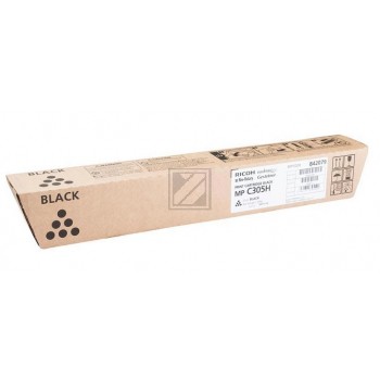 Original Ricoh Type MPC305E | 842079 Toner Schwarz