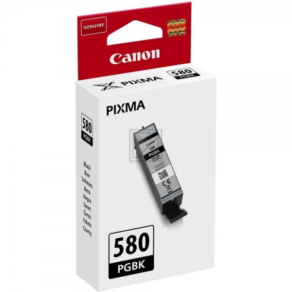 Canon PGI-580 PGBK schwarz Tintenpatrone