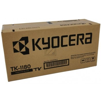 Original Kyocera TK1180 | 1T02RY0NL1 Toner Schwarz