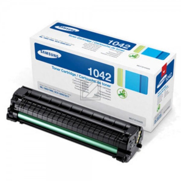 Original Samsung SU737A / MLTD1042S Toner Schwarz