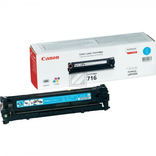 Canon 716 C cyan Toner