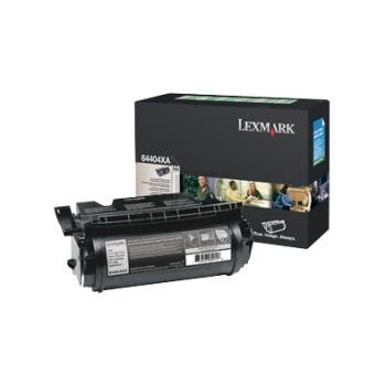 Original Lexmark 64404XE Toner Schwarz