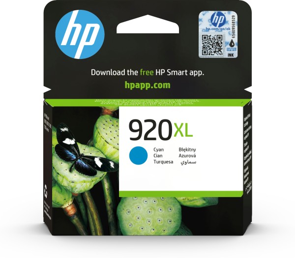 Original HP CD972AE - 920XL Tinte Cyan XL.jpg