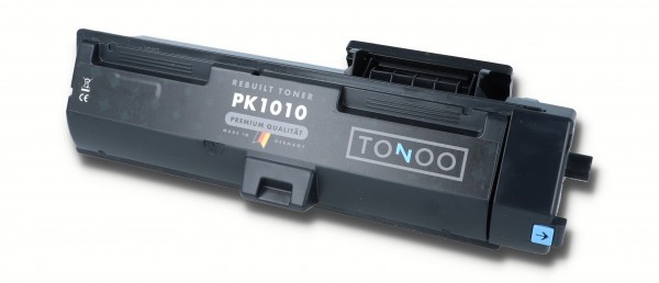 Tonoo® Toner ersetzt Utax PK1010 Schwarz