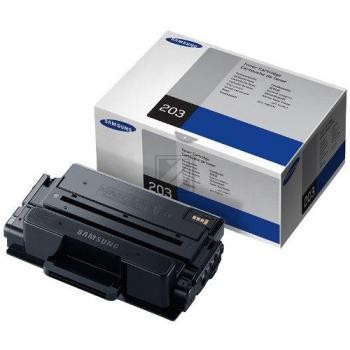 Original Samsung SU907A / MLTD203S Toner Schwarz