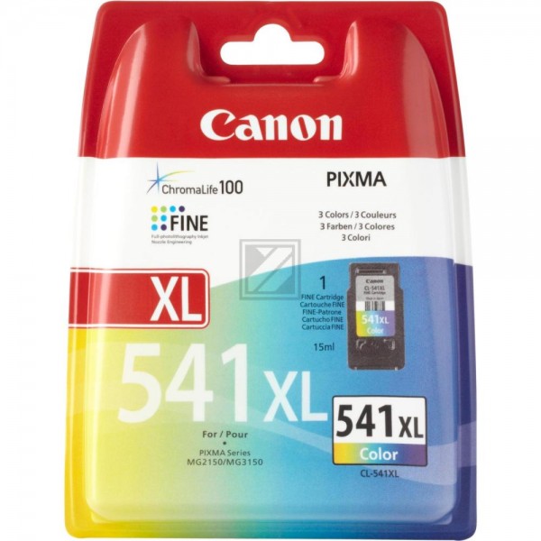 Canon CL-541 XL C color Druckkopf