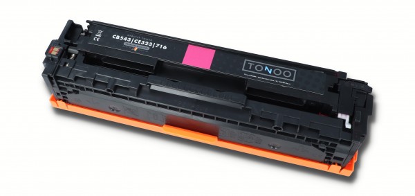 Tonoo® Toner ersetzt Canon 1978B002 | 716 Magenta