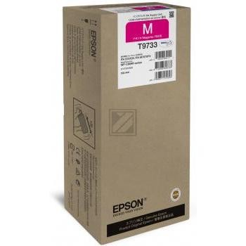 Original Epson C13T973300 | T9733 Tinte Magenta