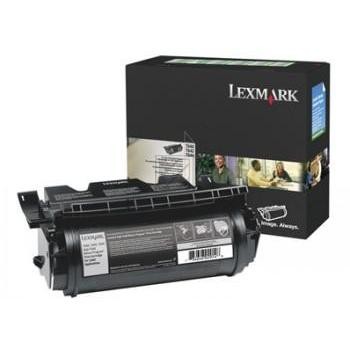 Original Lexmark 64054HE Toner Schwarz