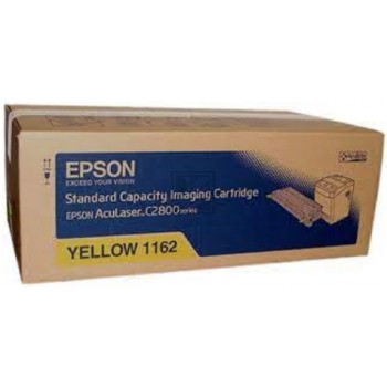 Original Epson 1162 | C13S051162 Toner Gelb