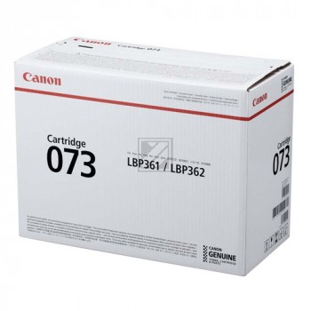 Original Canon 073 | 5724C001 Toner Schwarz