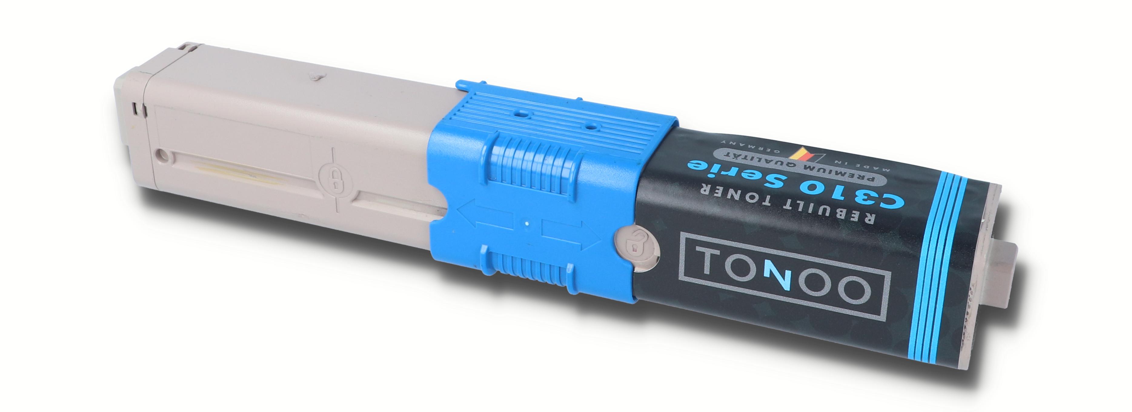 Tonoo® Toner Für Oki Mc362dn Mc352dn C310dn Mc361dn Mc351dn C331 C330 44469706 7221