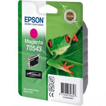 EPSON T0543 magenta Tintenpatrone