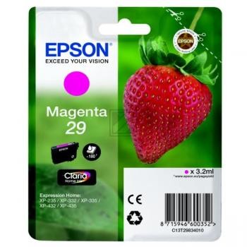 EPSON 29 / T2983 magenta Tintenpatrone