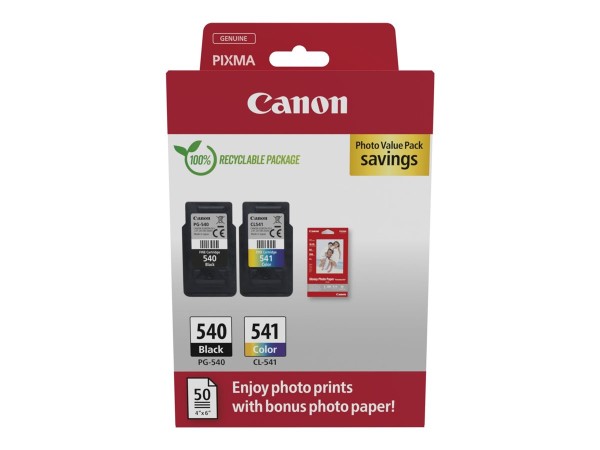 Original Canon 5225B013 - PG540 + CL541 Tinte BKCMY Multipack.jpg