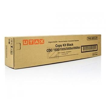 Original Utax 653010011 Toner Cyan