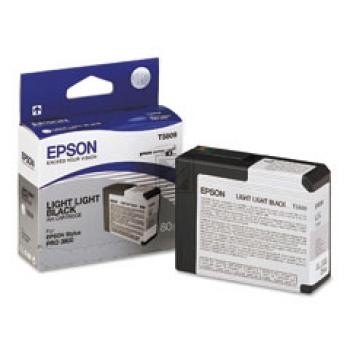 EPSON T5809 light light schwarz Tintenpatrone