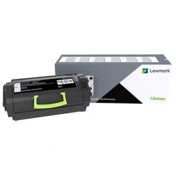 Original Lexmark 53B0XA0 Toner Schwarz