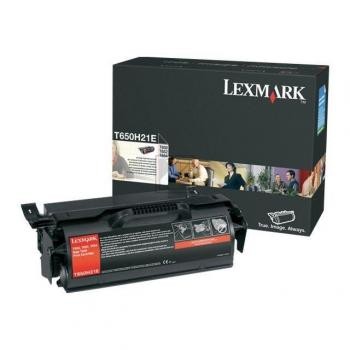 Original Lexmark | T650H21E Toner Schwarz xl