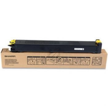 SHARP MX23GTYA gelb Toner