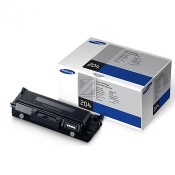 Original Samsung SU929A / MLTD204L Toner Schwarz XL