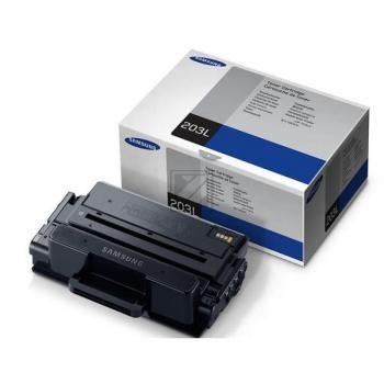 Original Samsung SU897A / MLTD203L Toner Schwarz