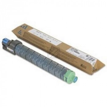 Original Ricoh Type MPC305E | 842082 Toner Cyan