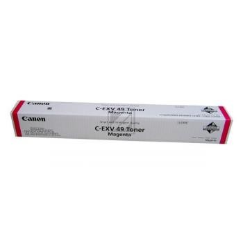 Original Canon CEXV49 | 8526B002 Toner Magenta