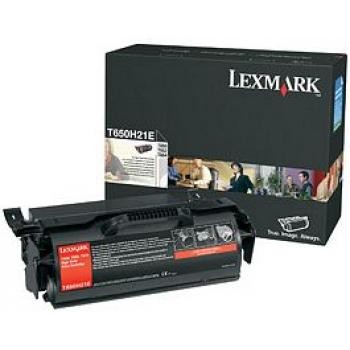 Original Lexmark | T650H31E Toner Schwarz xl