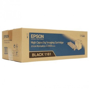 EPSON S051161 schwarz Toner