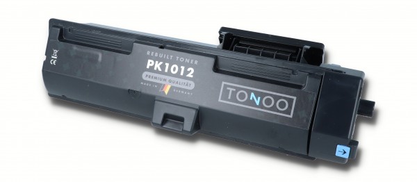 Tonoo® Toner ersetzt Utax PK1012 Schwarz