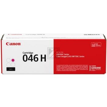 Original Canon 046HM | 1252C002 Toner Magenta xl