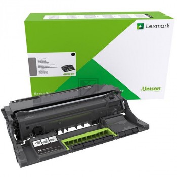 Original Lexmark 56F0Z0E Trommel Schwarz