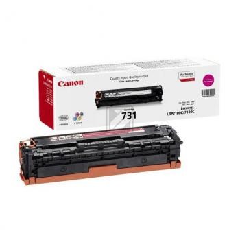 Canon 731 M magenta Toner