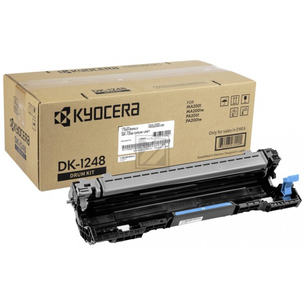 Original Kyocera DK1248 Trommel