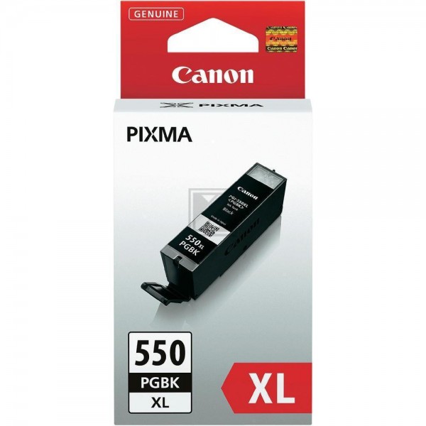 Canon PGI-550 XL PGBK schwarz Tintenpatrone