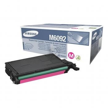 Original Samsung SU348A / CLTM6092S Toner Magenta