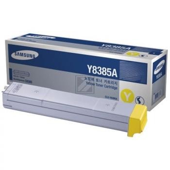 Original HP SU632A Toner Gelb