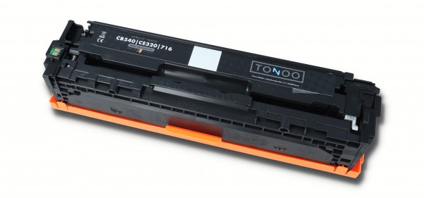 Tonoo® Toner ersetzt Canon 1980B002 | 716 Schwarz