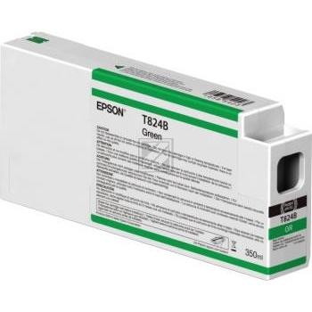 EPSON T824B grÃÂ¼n Tintenpatrone