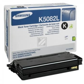 Original Samsung SU188A / CLTK5082L Toner Schwarz