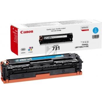 Canon 731 C cyan Toner