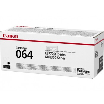 Original Canon 064 | 4937C001 Toner Schwarz