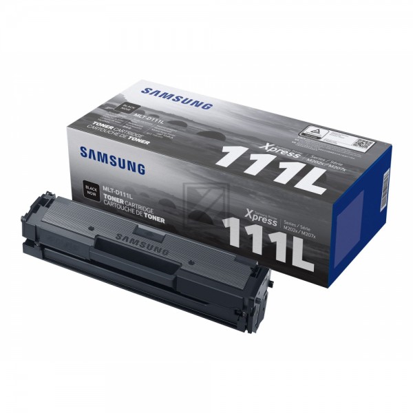 Original Samsung SU799A / MLTD111L Toner Schwarz