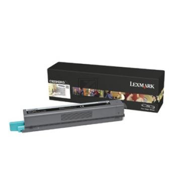 Original Lexmark C925H2KG Toner Schwarz