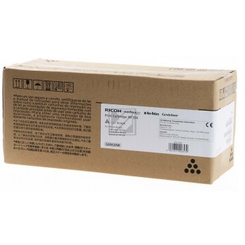 Original Ricoh 418133 Toner Schwarz