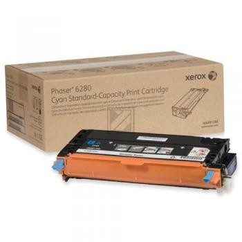 Original XEROX 106R01388 Toner Cyan