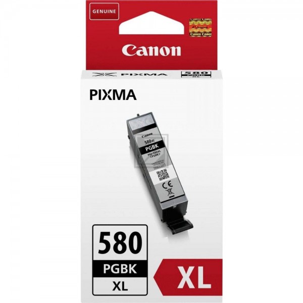 Canon PGI-580 XL PGBK schwarz Tintenpatrone