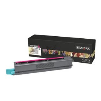 Original Lexmark C925H2MG Toner Magenta