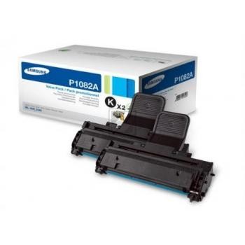 Original Samsung SV118A / MLTP1082A Toner Schwarz Doppel Pack